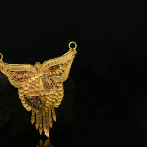 Gold Pendent