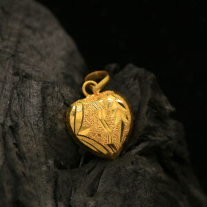 Gold Pendent