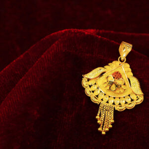 Gold Pendent