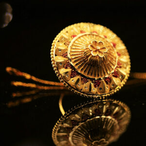 Gold Ladies Ring