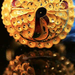 Gold Ladies Ring